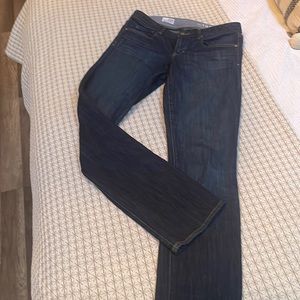 Like new Real Straight jeans